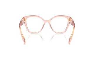 Vista posteriore Prada PR 20ZV (19Q1O1)