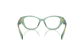 Vista posteriore Prada PR 21ZV (11R1O1)