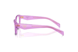 Vista laterale Prada PR 21ZV (13R1O1)