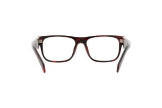 Vista posteriore Prada PR 22ZV (16L1O1)