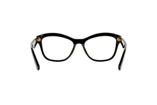 Vista posteriore Prada HERITAGE (PR 29RV - 1AB1O1)