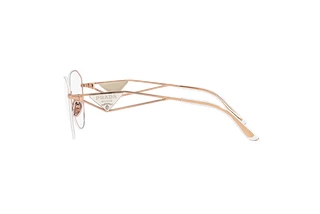 Vista laterale Prada PR 52ZV (SVF1O1)