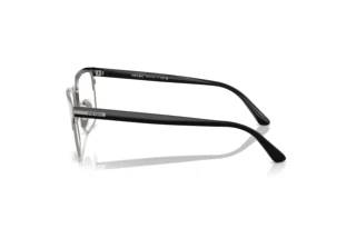 Vista laterale Prada PR 58ZV (5AV1O1)