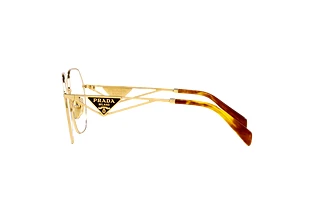 Vista laterale Prada PR 59ZV (5AK1O1)