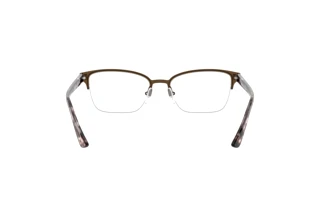 Vista posteriore Prada MILLENNIALS (PR 61XV - ROU1O1)