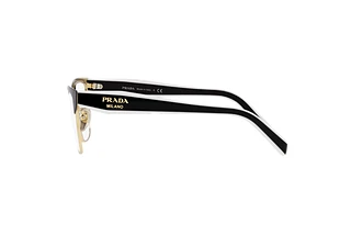 Vista laterale Prada PR 65YV (18A1O1)