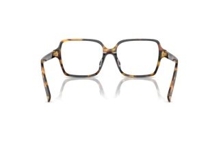 Vista posteriore Prada PR A02V (VAU1O1)