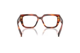 Vista posteriore Prada PR A03V (13O1O1)