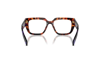 Vista posteriore Prada PR A03V (14O1O1)