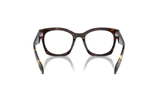 Vista posteriore Prada PR A05V (17N1O1)