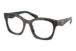 Prada PR A05V 18Z1O1 Root Tortoise