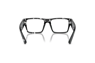 Vista posteriore Prada PR A08V (15O1O1)