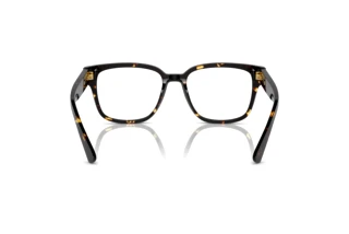 Vista posteriore Prada PR A09V (16O1O1)