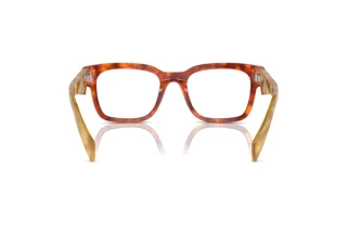 Vista posteriore Prada PR A10V (11P1O1)