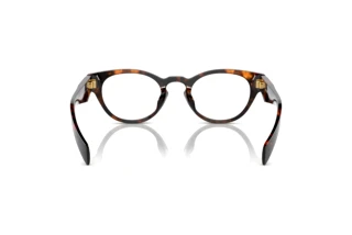 Vista posteriore Prada PR A11VD (14L1O1)