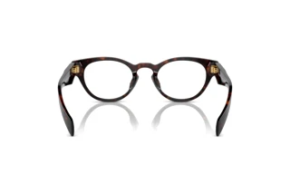 Vista posteriore Prada PR A11VD (16N1O1)