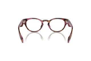 Vista posteriore Prada PR A11VD (18N1O1)