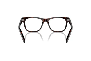 Vista posteriore Prada PR A13V (17N1O1)