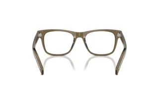 Vista posteriore Prada PR A13V (18T1O1)