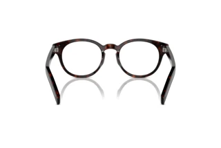 Vista posteriore Prada PR A14V (17N1O1)