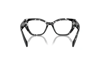 Vista posteriore Prada PR A16V (15O1O1)