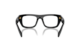 Vista posteriore Prada PR A17V (16K1O1)