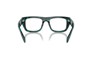 Vista posteriore Prada PR A17V (17U1O1)