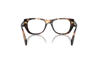 Vista posteriore Prada PR A18V (14P1O1)