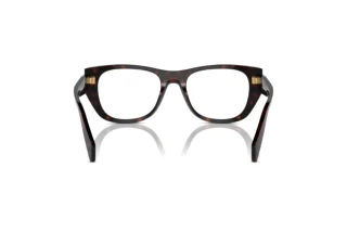 Vista posteriore Prada PR A18V (17N1O1)