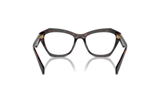 Vista posteriore Prada PR A20V (17N1O1)