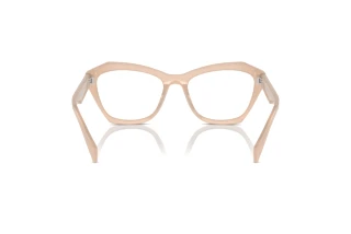 Vista posteriore Prada PR A20V (19R1O1)