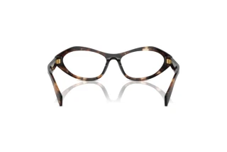 Vista posteriore Prada PR A21V (14P1O1)