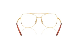 Vista posteriore Prada PR A58V (5AK1O1)