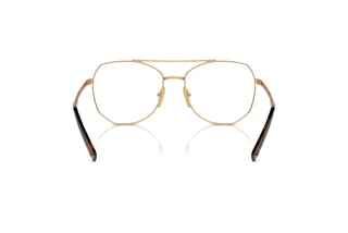 Vista posteriore Prada PR A58V (7OE1O1)