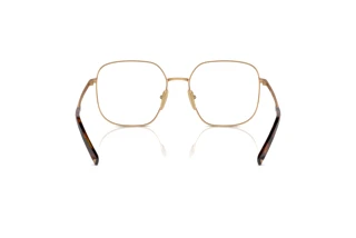 Vista posteriore Prada PR A59V (7OE1O1)