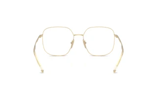 Vista posteriore Prada PR A59V (ZVN1O1)