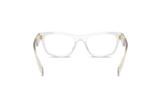 Vista posteriore Prada PR B01V (12R1O1)