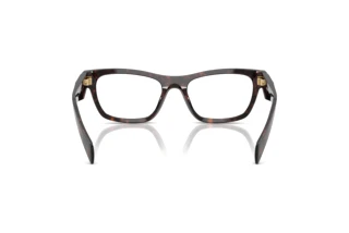 Vista posteriore Prada PR B01V (17N1O1)