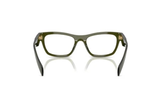 Vista posteriore Prada PR B01V (19Z1O1)