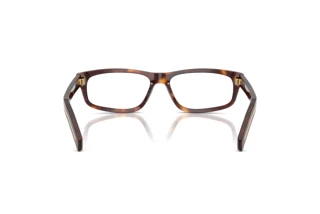 Vista posteriore Prada PR B02V (15W1O1)