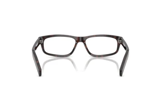 Vista posteriore Prada PR B02V (17N1O1)