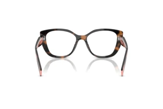 Vista posteriore Prada PR B04V (23A1O1)