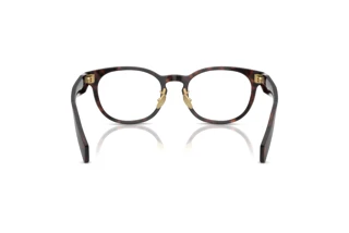 Vista posteriore Prada PR B06VD (17N1O1)