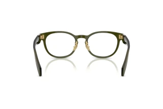 Vista posteriore Prada PR B06VD (19Z1O1)