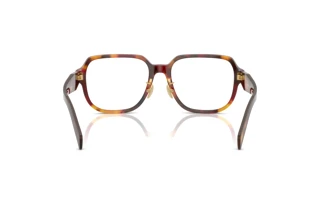 Vista posteriore Prada PR B07VD (22A1O1)