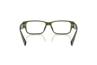 Vista posteriore Prada PR B09V (25A1O1)