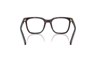 Vista posteriore Prada PR B11V (17N1O1)