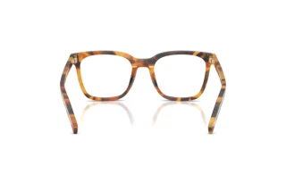 Vista posteriore Prada PR B11V (29C1O1)