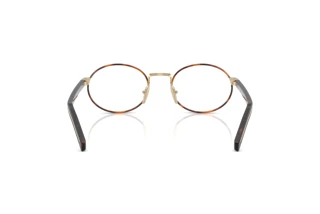 Vista posteriore Prada PR B55V (21E1O1)