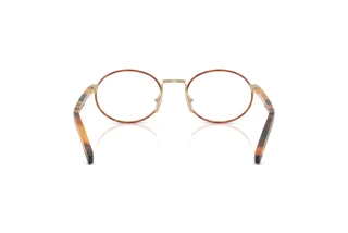 Vista posteriore Prada PR B55V (22E1O1)